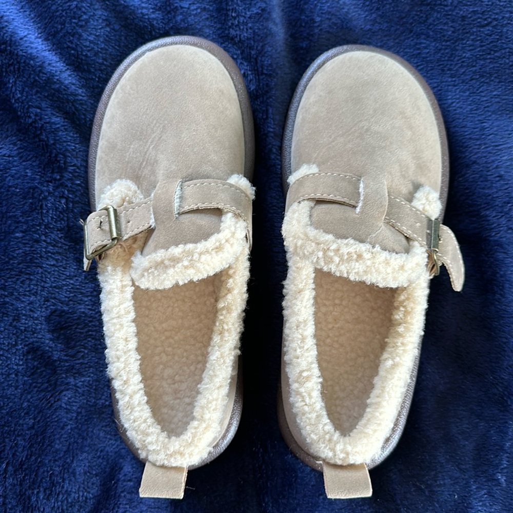 Slipper shoes